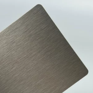 Tôle Aluminium Anodisé