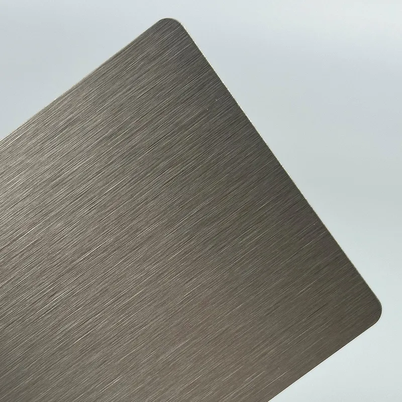 Tole Aluminiu Anodisé