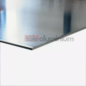 Tôle Alu Brut 1050 H14 | Légère, Rigide, Formable