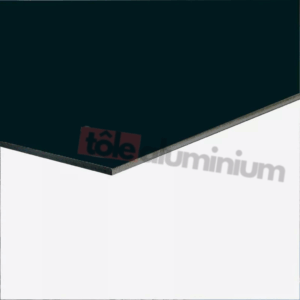 Tôle Aluminium Brossé Anodisé Noir | Décoratif, Léger & Résistant Tôle Aluminium Brossé Anodisé Noir | Décoratif, Léger & Résistant