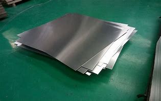 Tôle Aluminium Camion