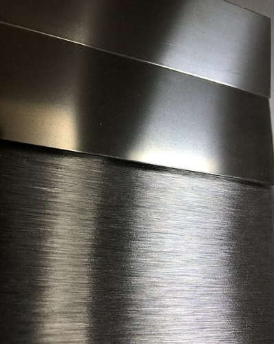 Plaque Aluminium Brillant ou Mate - Matériel Professionnel  