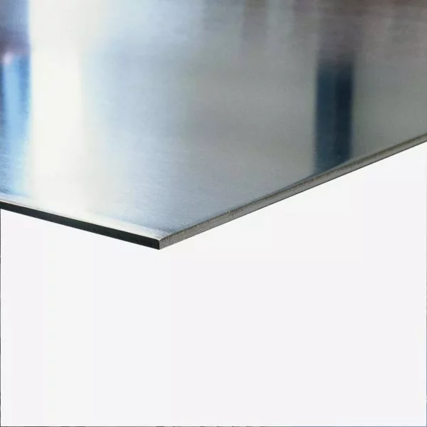 Aluminium brut